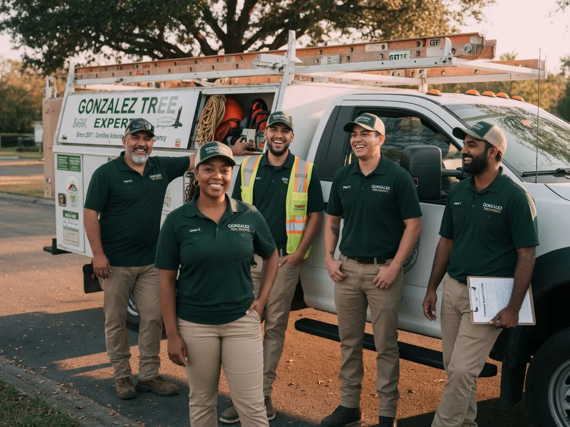 Tree Service company in Barranquitas, PR